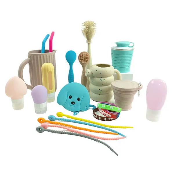 Custom Silicone Household Products