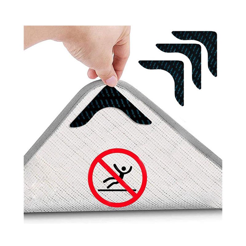 Rug Gripper Pads Keep Area Rugs Corners