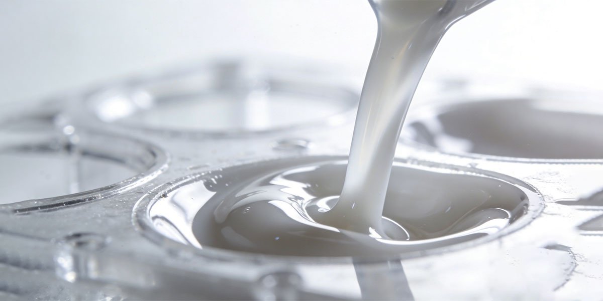 Liquid Silicone Rubber Injection Molding