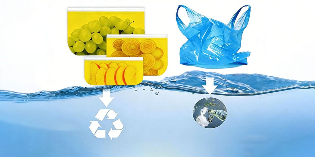 Are Silicone Storage Bags Safer Than Plastic