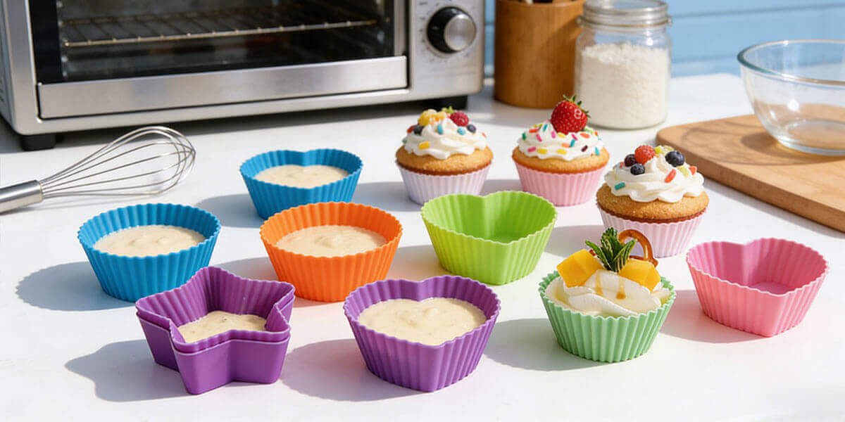 Can I Use Silicone Bakeware in the Microwave or Oven?