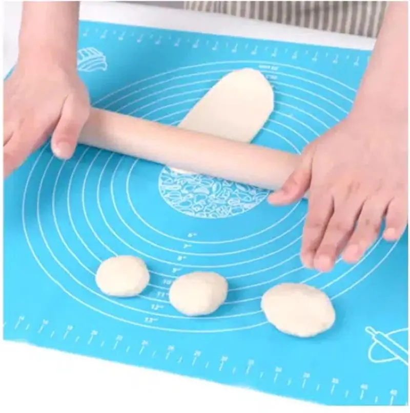 Customized Silicone Kneading Dough Mat