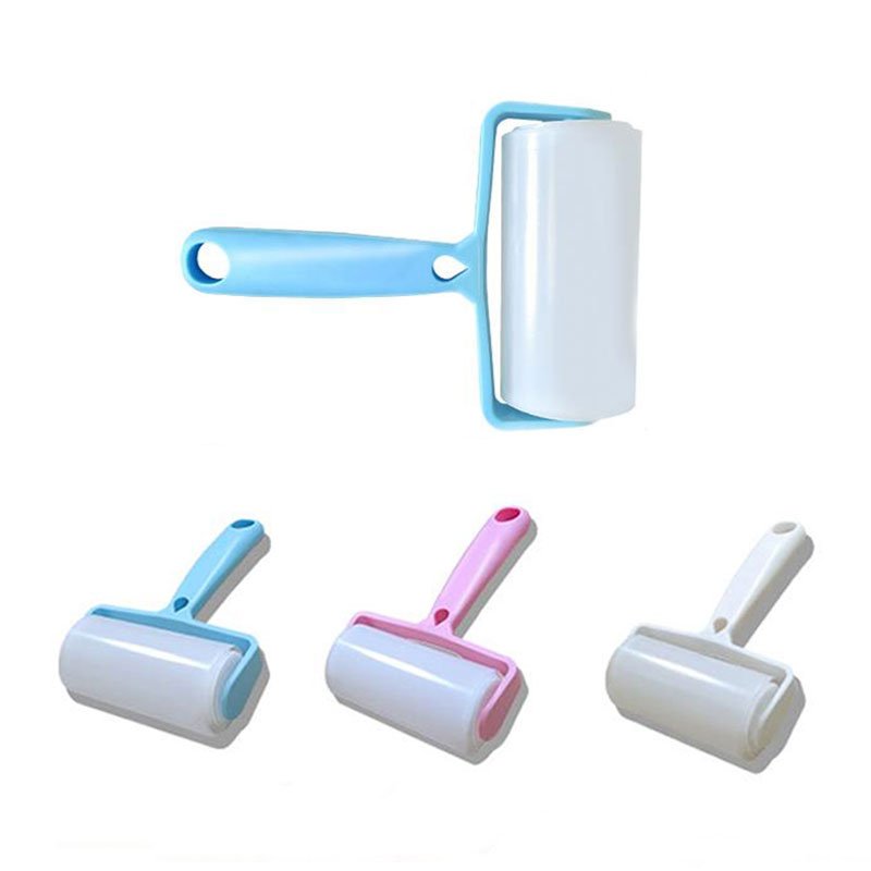Eco-Friendly Silicone Lint Roller Sticky Lint Roller