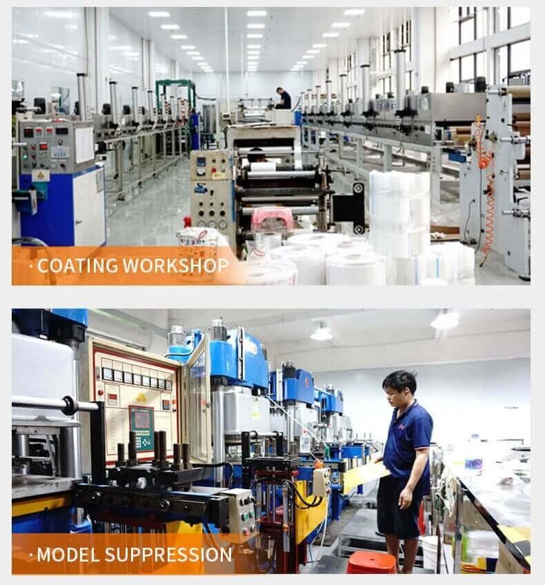 Siliconexy Factory Workshop