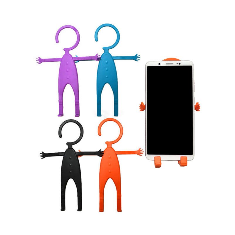 Flexible Silicone Phone Holder