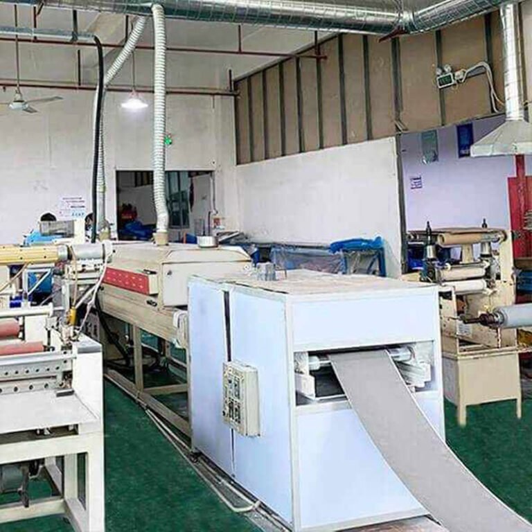 High Temperature Curing 2