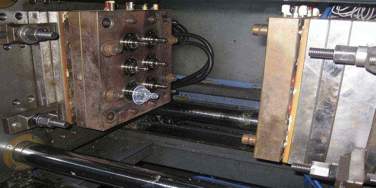 LSR (Liquid Silicone Rubber) Injection Molding