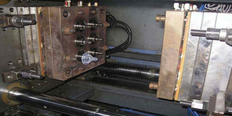 LSR Injection Molding
