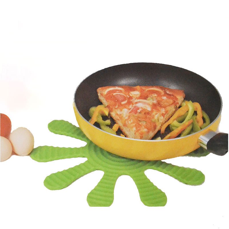 Multi-Purpose Silicone Placemats