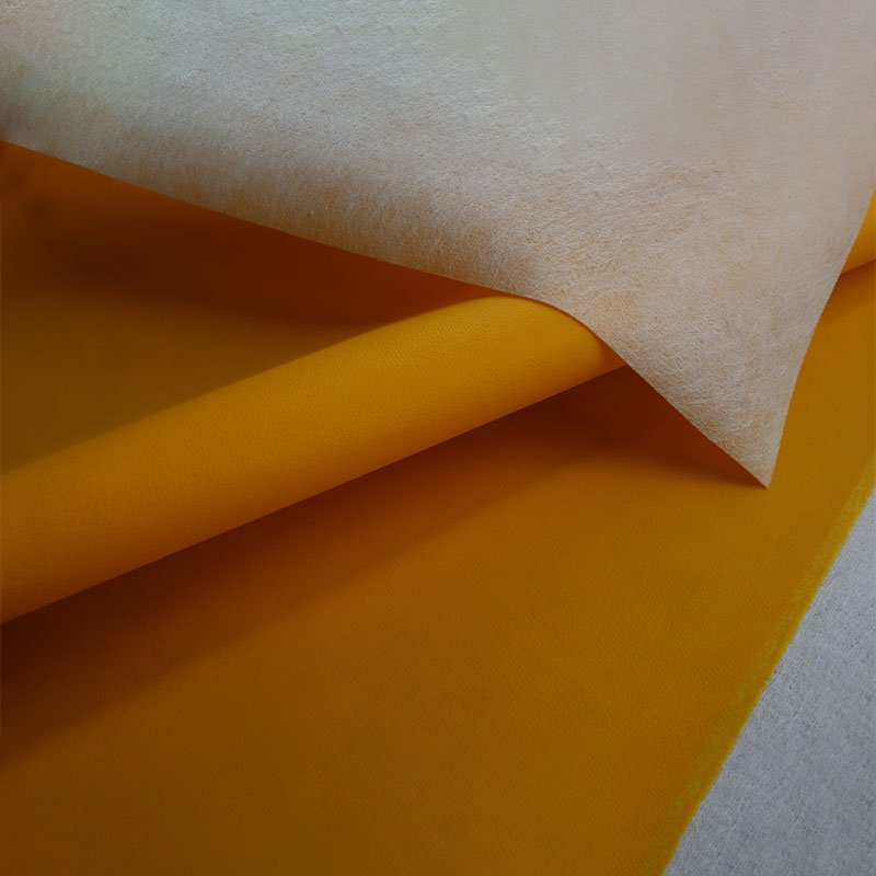 Pebble Grain Silicone Leather Fabric