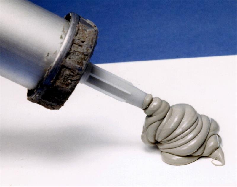 Silicon vs. Silicone Silicone Caulking can be used as a basic sealant against water and air penetration
