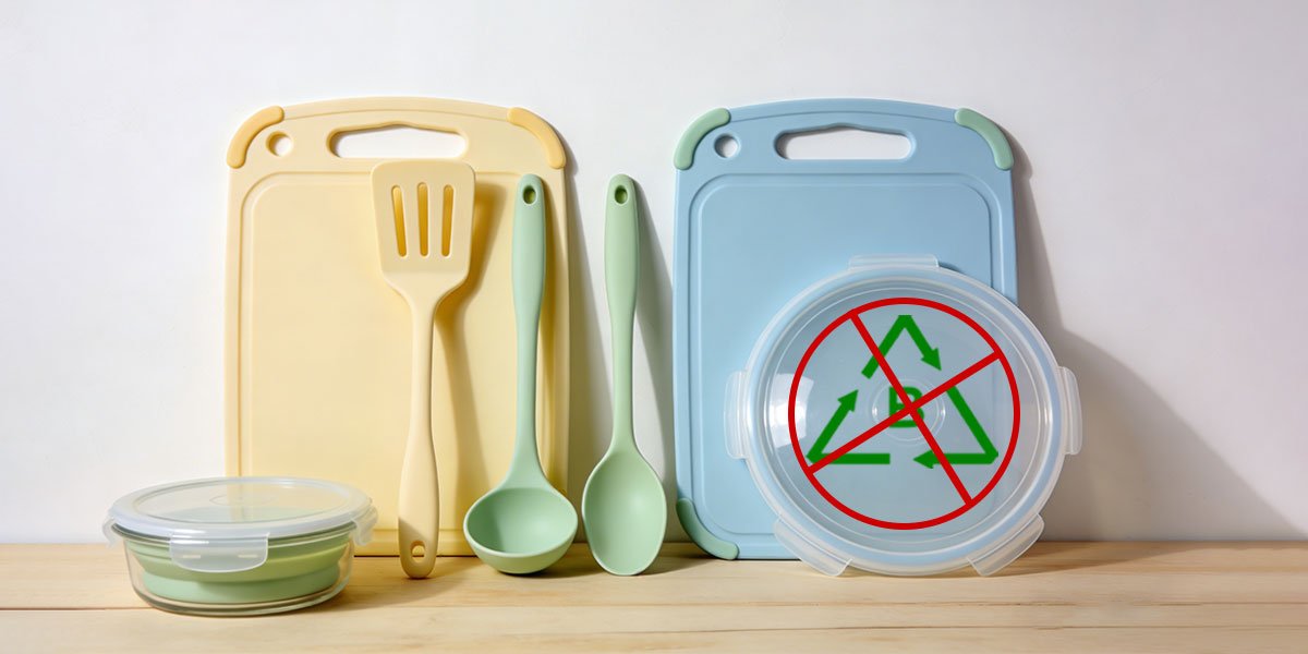 Silicone Doesn't Biodegrade