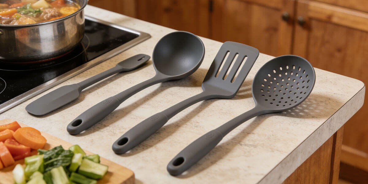Silicone kitchenware silicone products