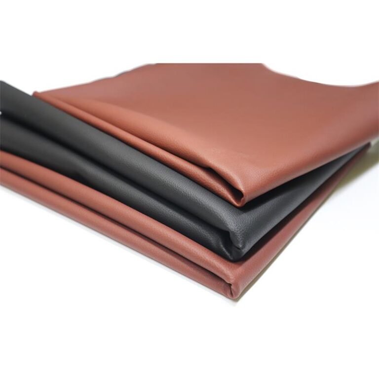 Soft Silicone Leather 1