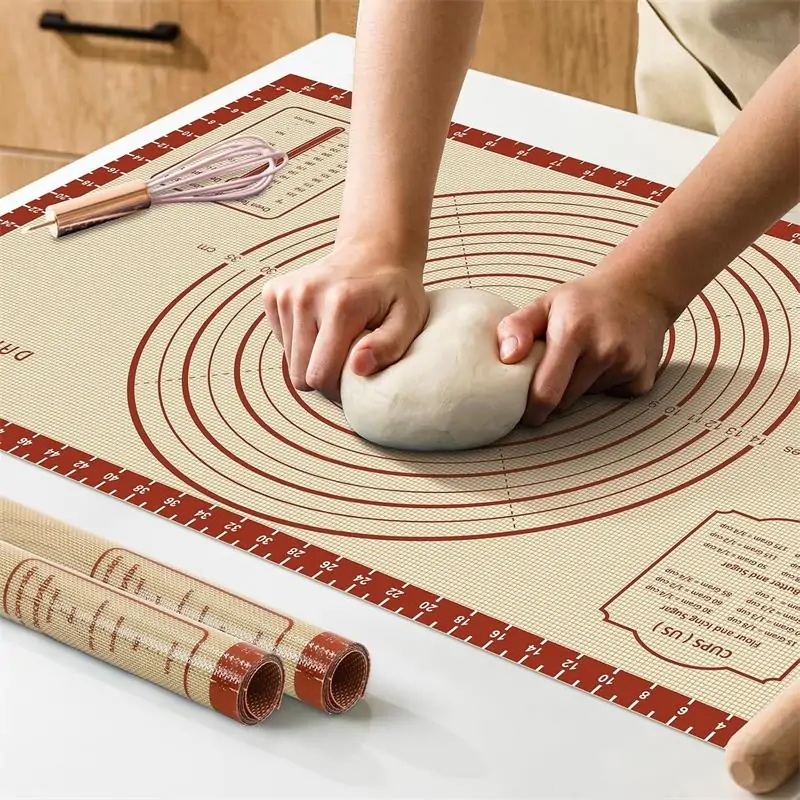 silicone mat application