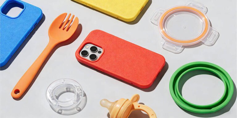 Silicone Vs Plastic: Is Silicone Safer Than Plastic?