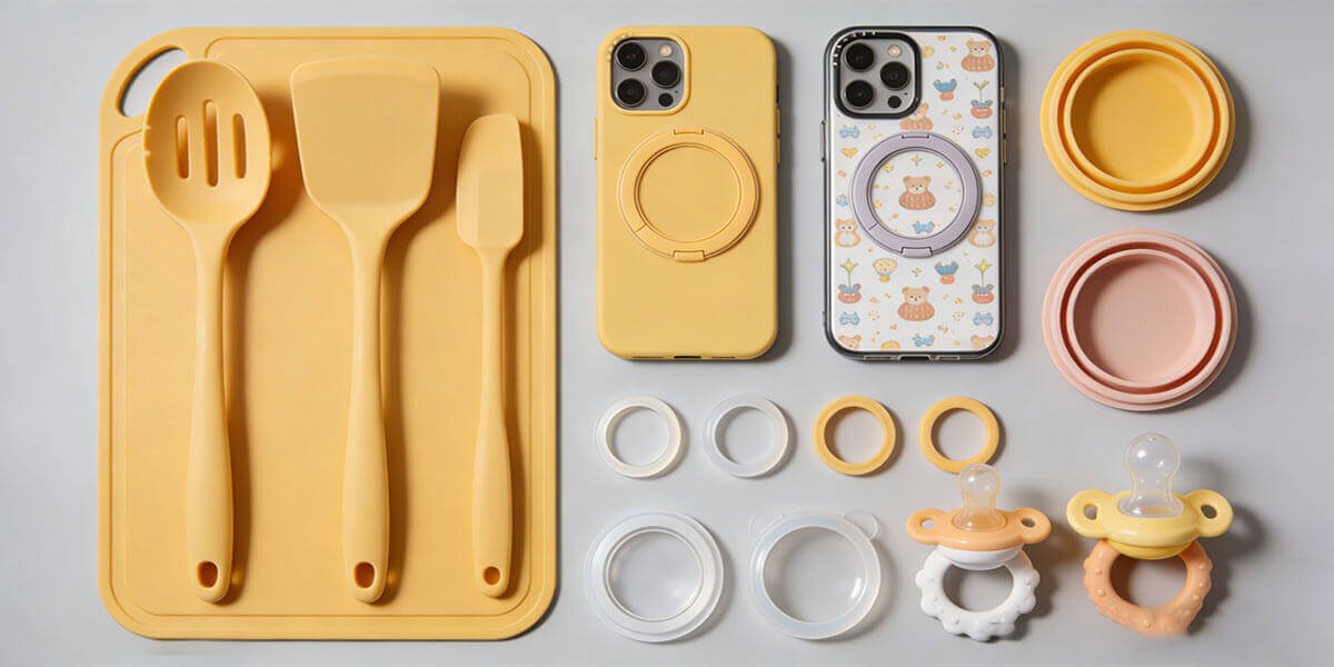 Non Toxic Silicone Products