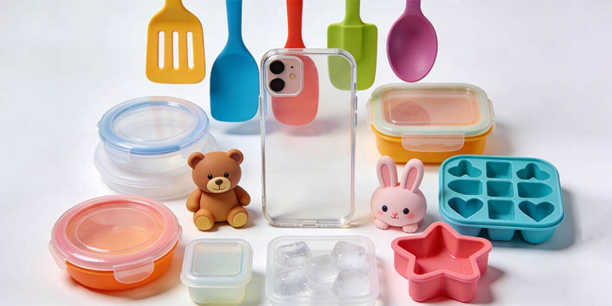 How to Source Custom Silicone Products from China Safely and Cost-Effectively