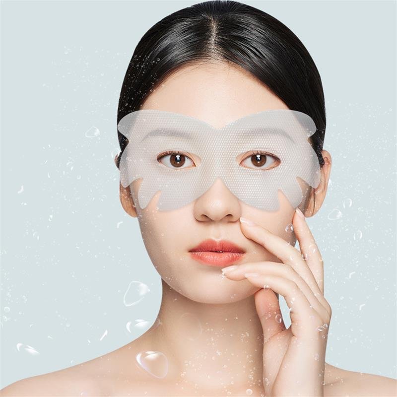 silicone eye patches