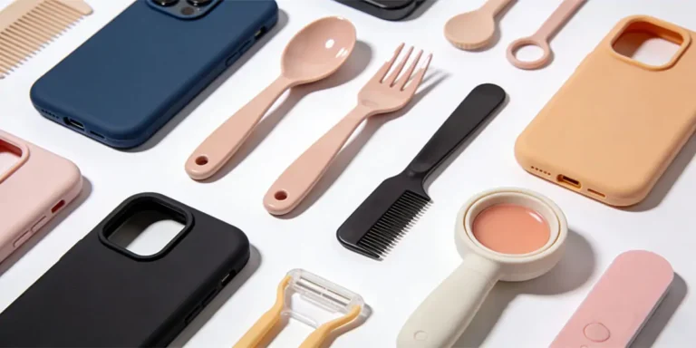 How to choose high-quality silicone products?