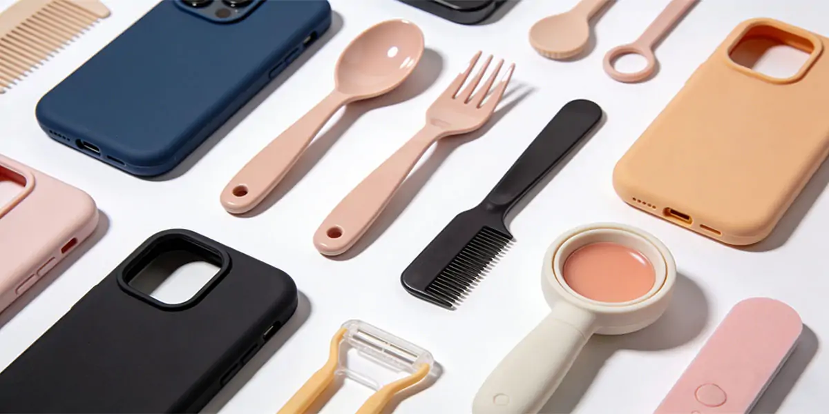 How to choose high-quality silicone products?
