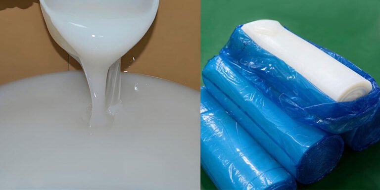 Liquid Silicone vs Solid Silicone Performance, Price & Application Guide