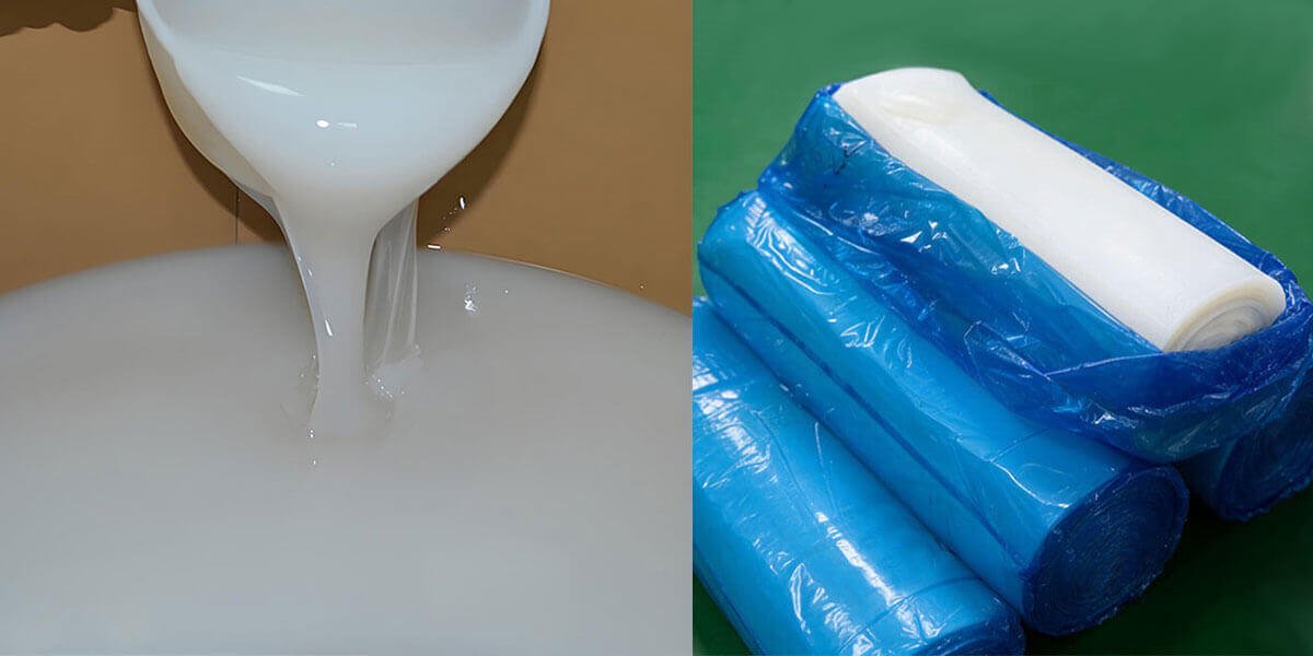 Liquid Silicone vs Solid Silicone Performance, Price & Application Guide
