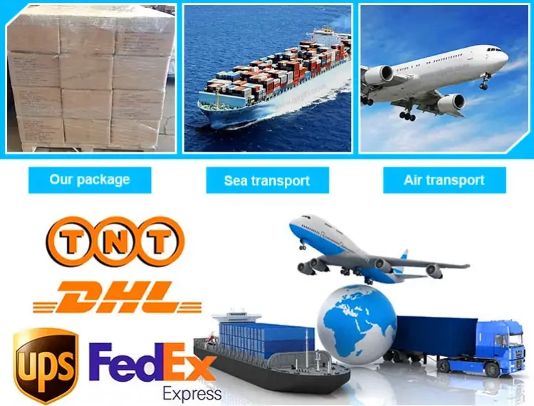 Packaging and Shipment