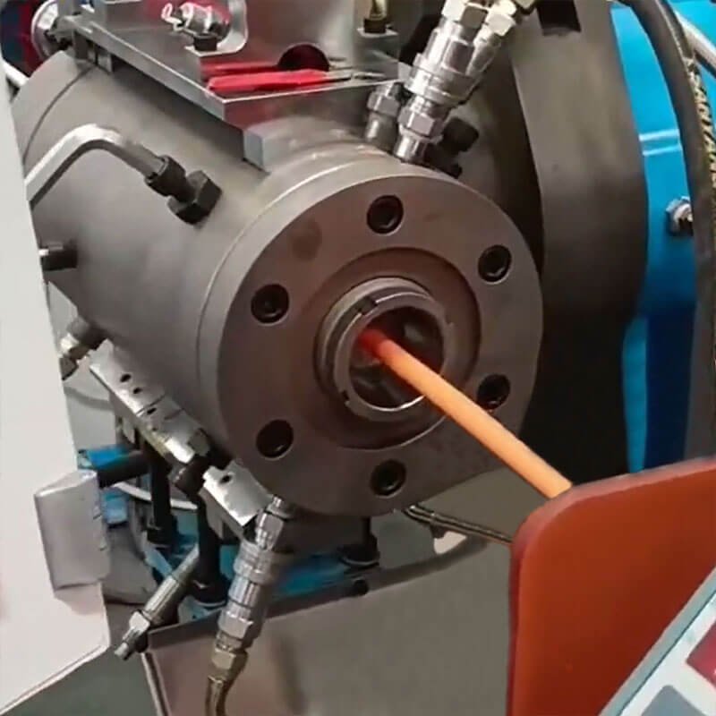 Silicone Extrusion Molding