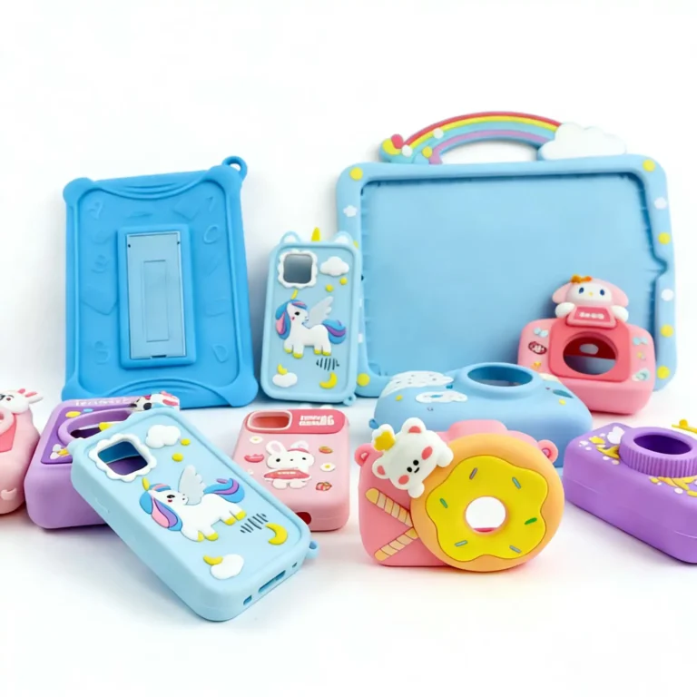 Silicone Phone Cases