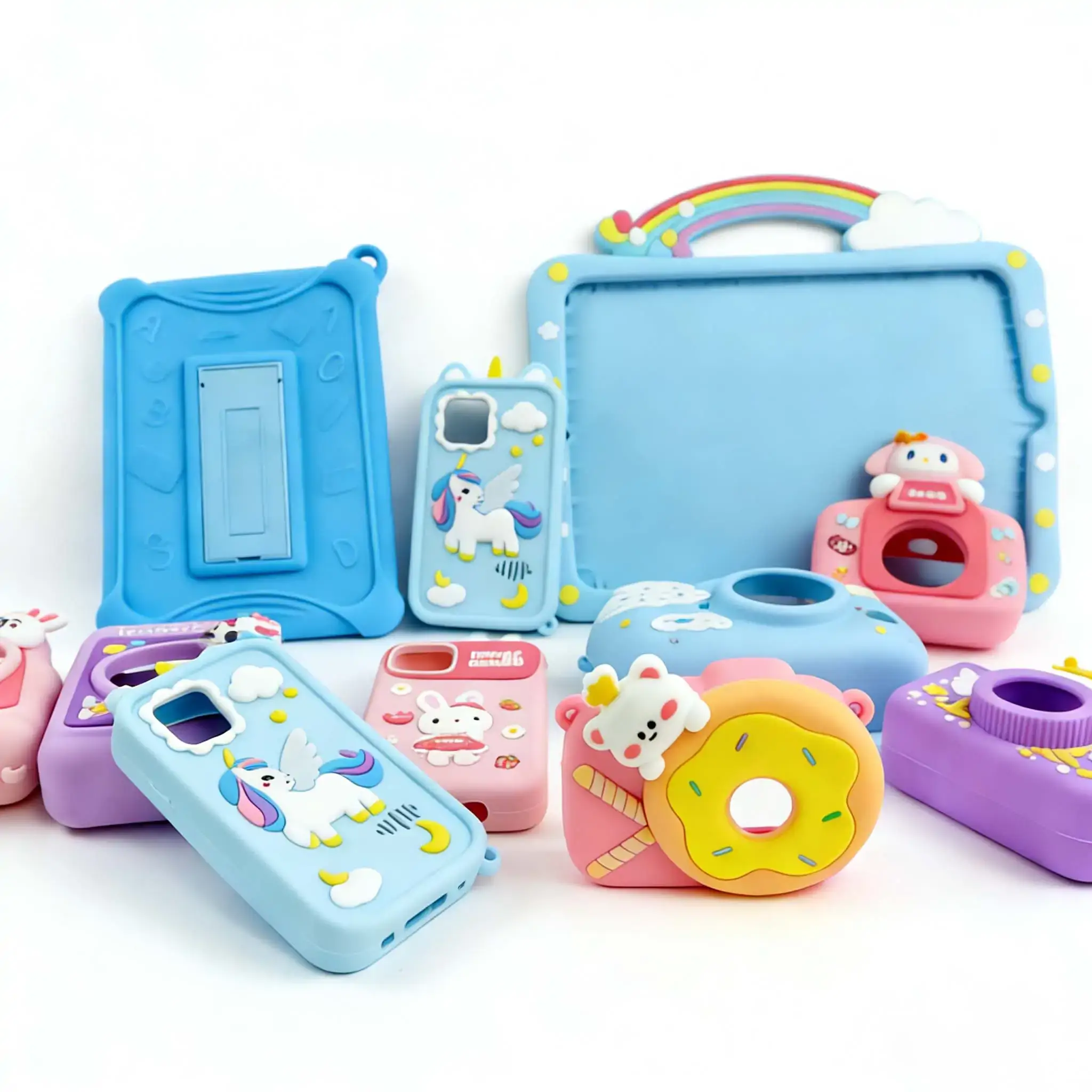 Silicone Phone Cases