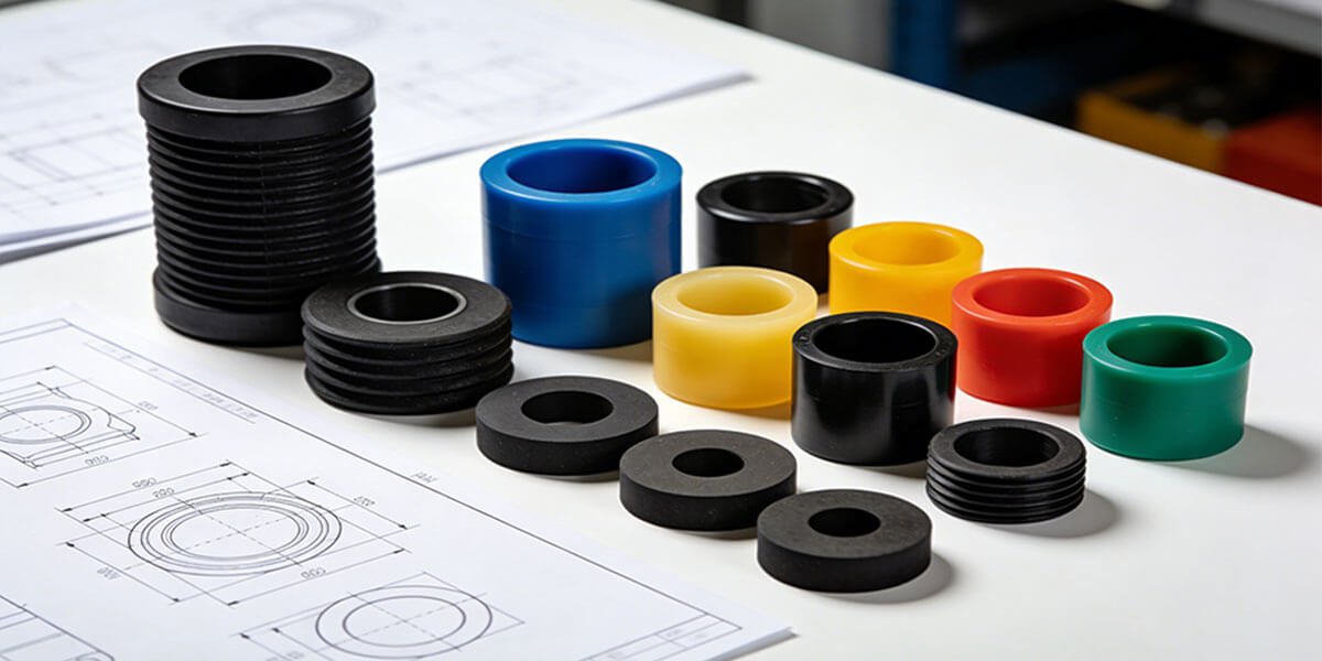 PU Products - Silicone Rubber And PU Which Is More Durable