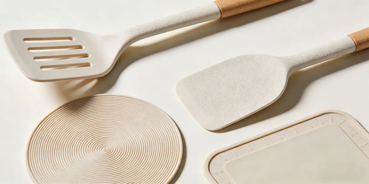 Silicone Vs Silica Silicone Kitchenware