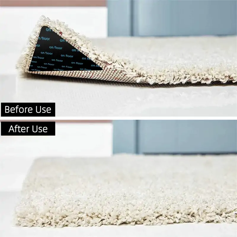 Silicone Reusable Rug Tape