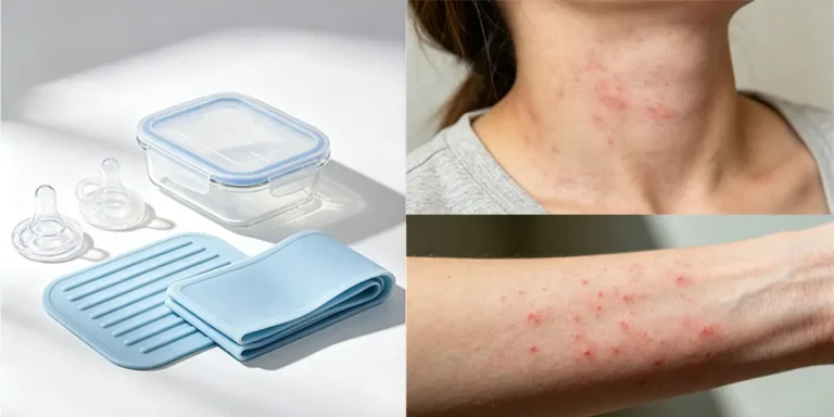Is Silicone Hypoallergenic? About Silicone Allergy
