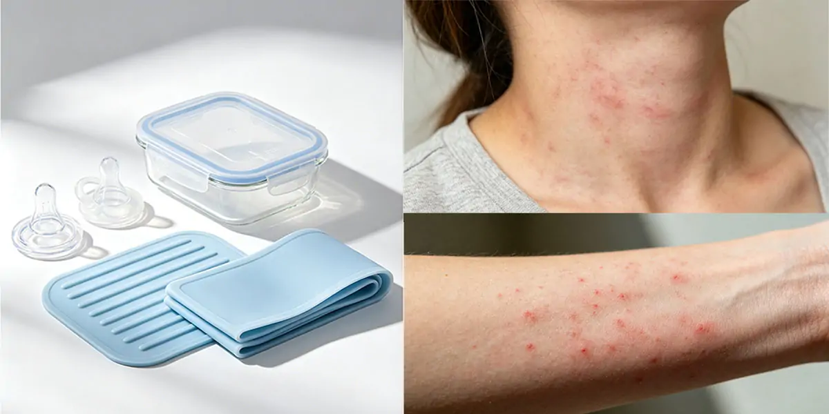 Is Silicone Hypoallergenic? About Silicone Allergy