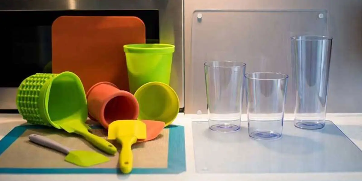 Silicone vs Polycarbonate