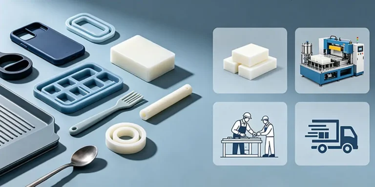 Silicone Products - What Affects Silicone Products Cost