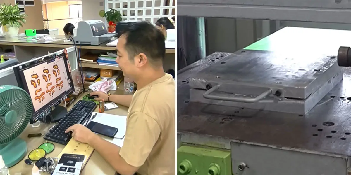 Design Engineering & Mold Development