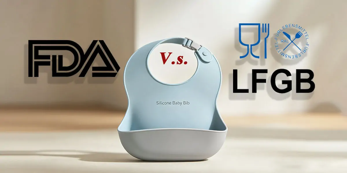 FDA vs. LFGB Silicone Certification