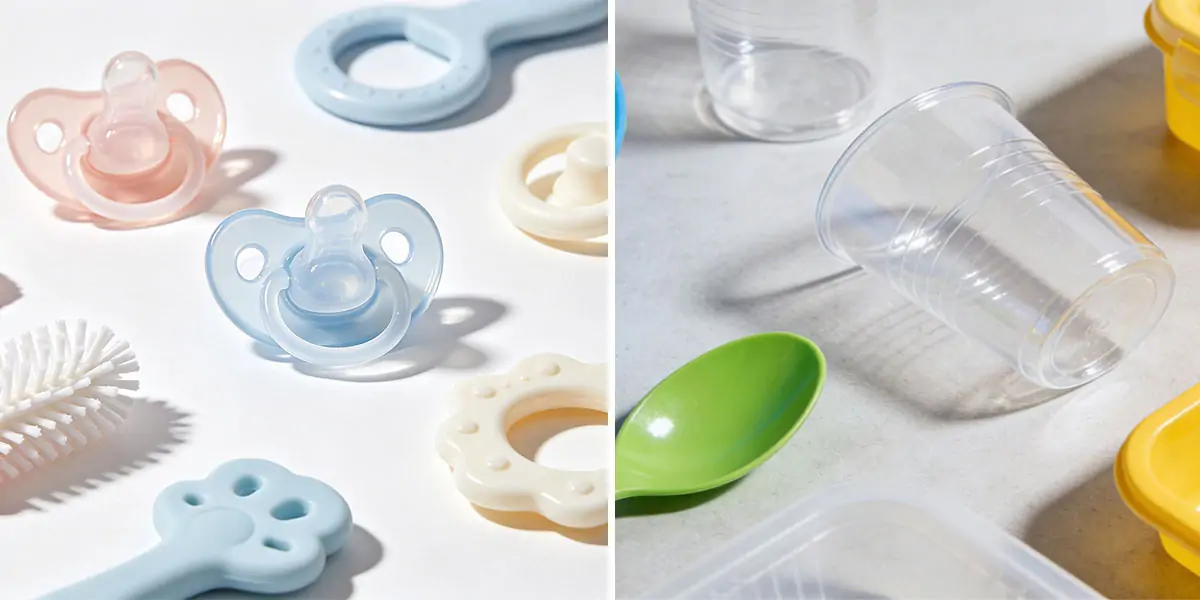 Is Silicone Better Than Plastic