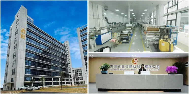 Shenzhen Xinyin Environment Rubber Products Co., Ltd