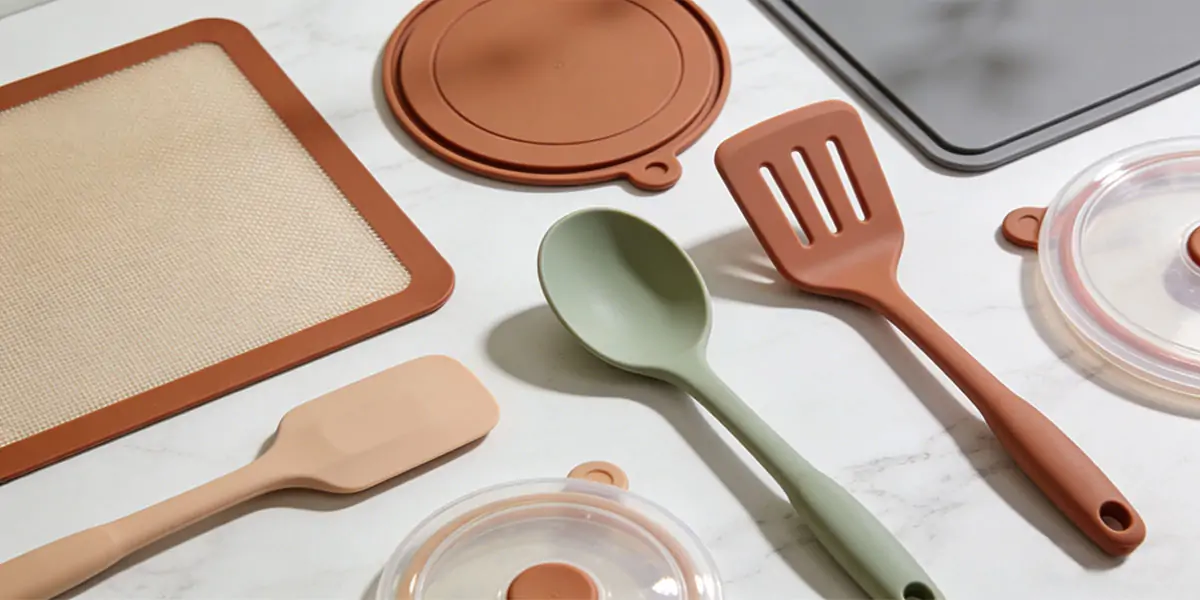 Silicone Kitchen Products - Will Silicone Melt or Burn? A Guide to Silicone's Heat Resistance