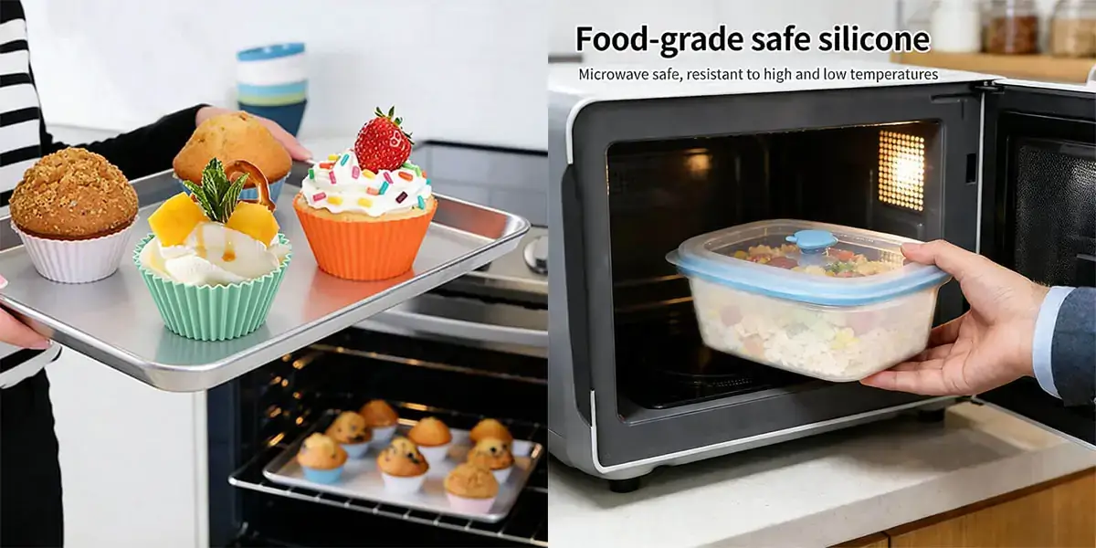 Will Silicone Melt or Burn? A Guide to Silicone's Heat Resistance