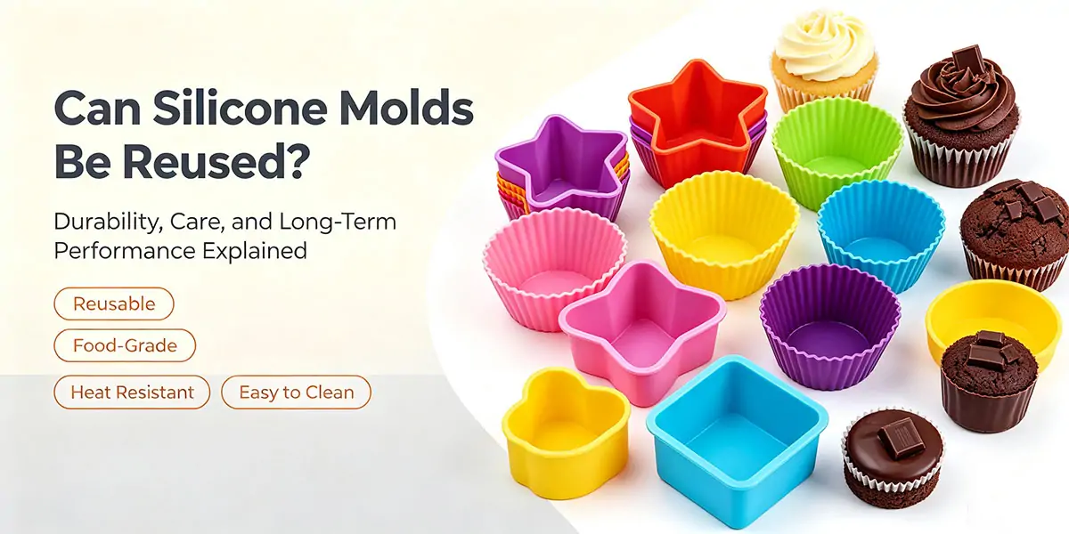 Can Silicone Molds Be Reused - How Durable Are They？