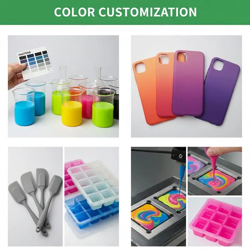 Color customization