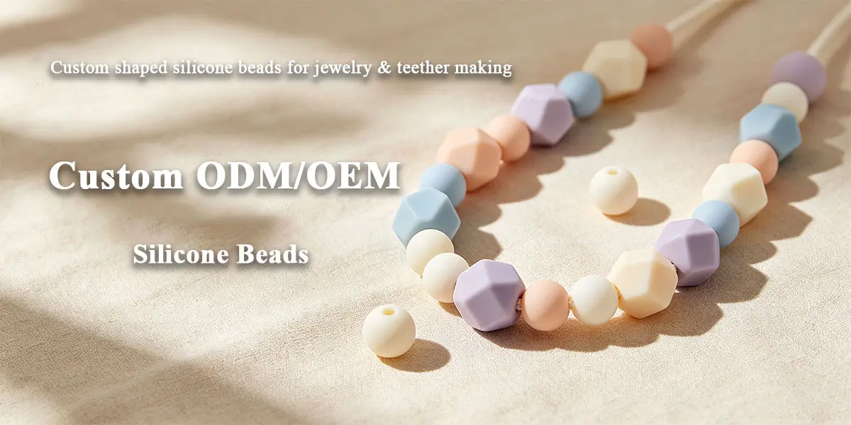 Silicone bead necklace - Can Silicone Be Used for Jewelry or Craft Making?