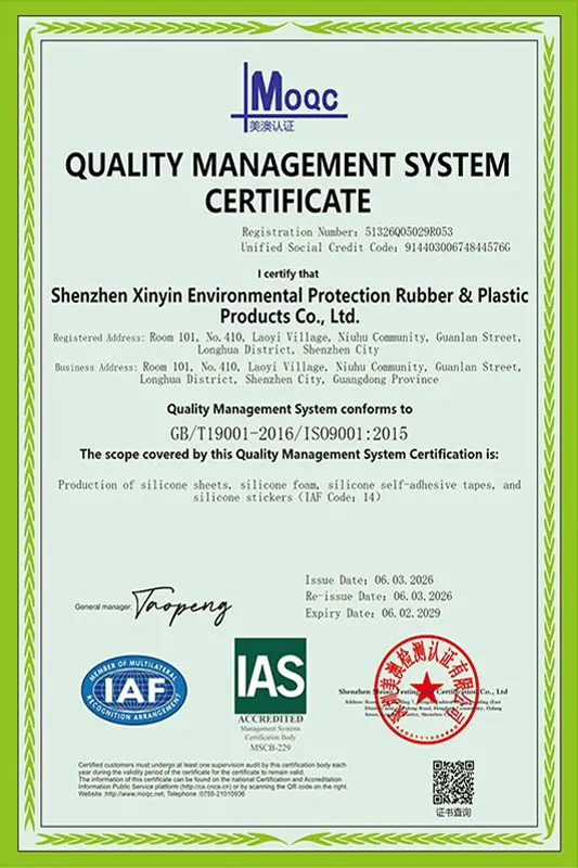 ISO 9001