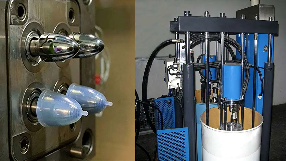 Liquid Silicone Rubber Injection Molding 2