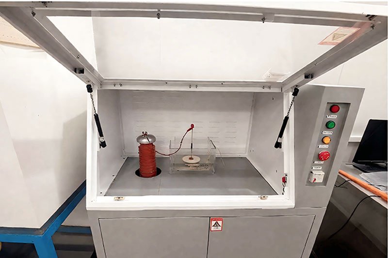 Silicone Products Test Machine